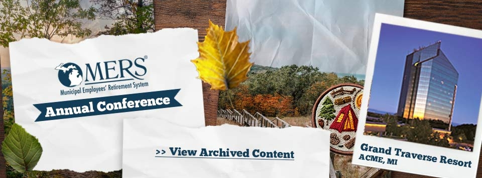 Check your email for a MERS Survey seeking your input