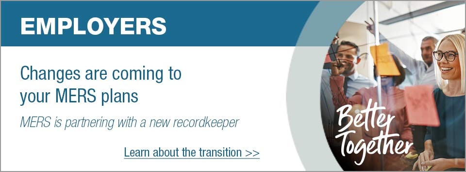 Check your email for a MERS Survey seeking your input
