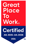 Award Great Place To Work 2025-26