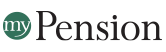 My Pension logo